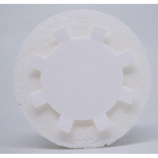 Opia Steril Shower Head Filter Refill Pack (3ea/Pack) Replacement