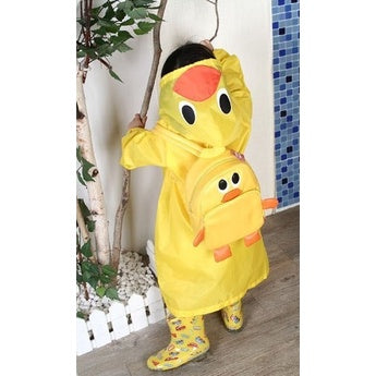 Jas hujan anak, jas hujan ponco anak, jas hujan lucu anak