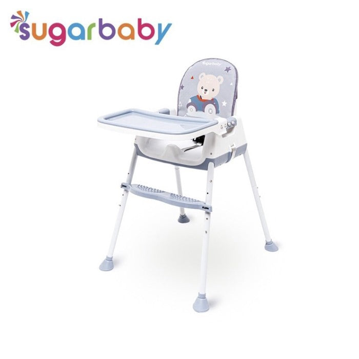 Sugar Baby Funchair fun chair 6in1 Convertible Kursi Makan Bayi