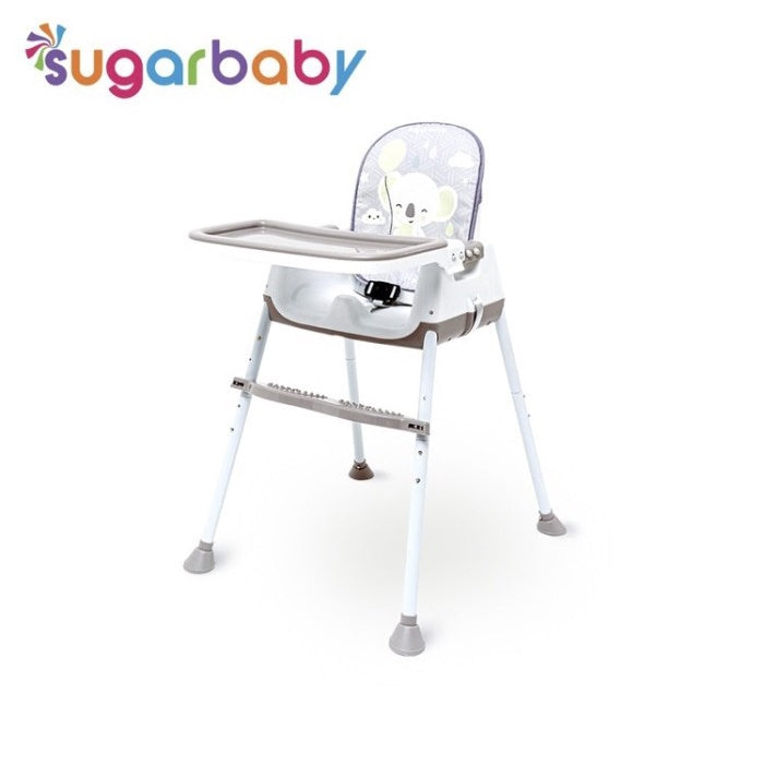Sugar Baby Funchair fun chair 6in1 Convertible Kursi Makan Bayi