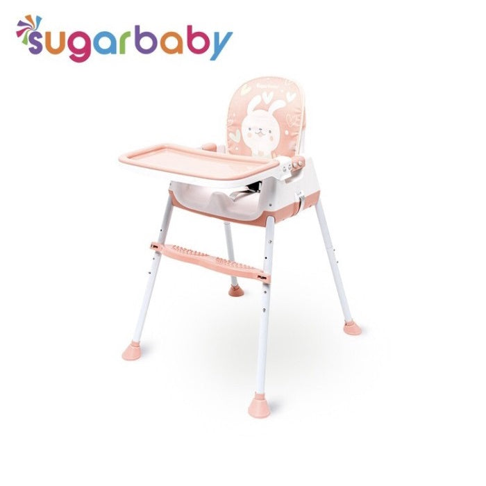 Sugar Baby Funchair fun chair 6in1 Convertible Kursi Makan Bayi