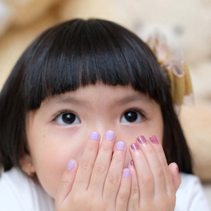 Birth Beyond Peel Off Nail Polish @5ml x 6pcs Candy