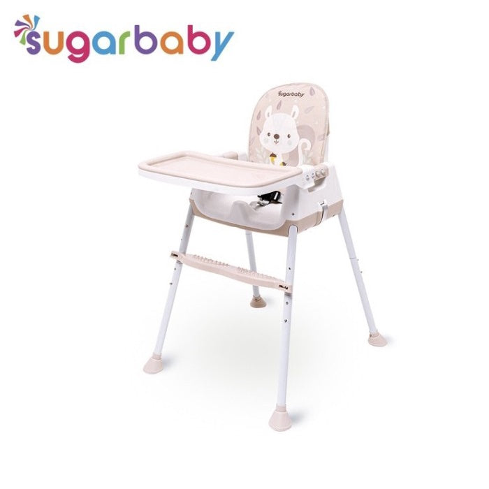 Sugar Baby Funchair fun chair 6in1 Convertible Kursi Makan Bayi