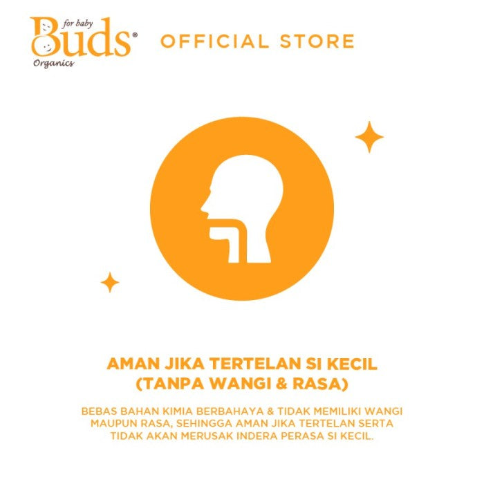 Buds Organics Nursing Salve - Lotion Stretch Mark Pellindung Ibu Hamil