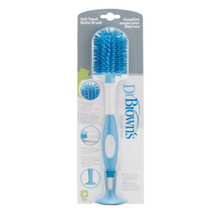 Dr. Brown's Soft Touch Bottle - Sikat Botol Silicone