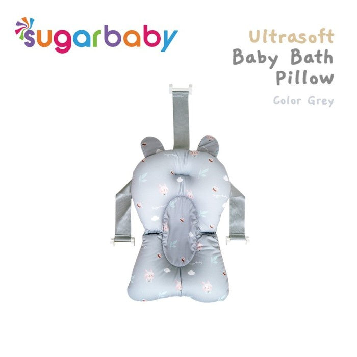Sugar Baby Ultra Soft Baby Bath Pillow / Bantal Mandi Bayi