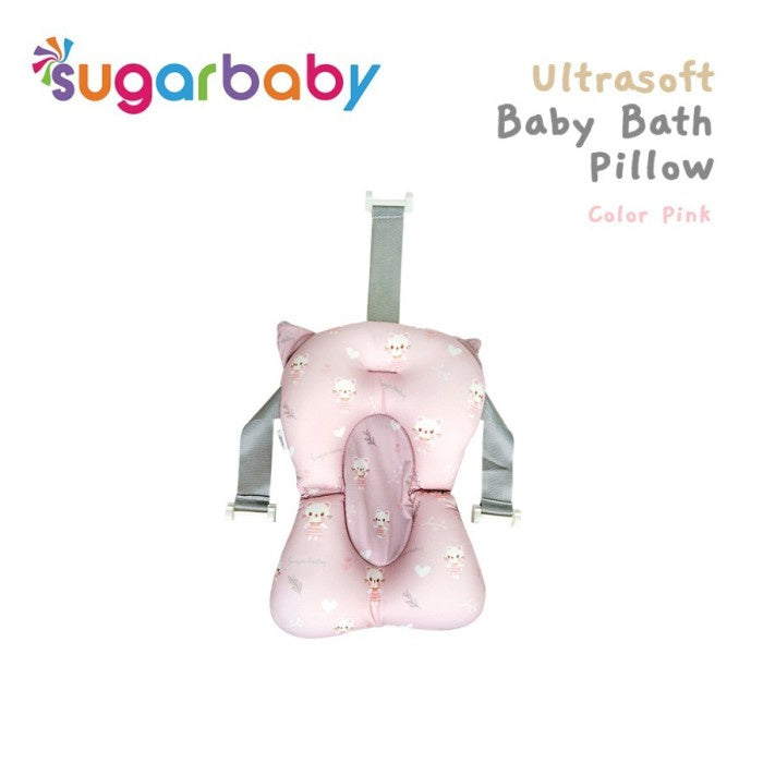 Sugar Baby Ultra Soft Baby Bath Pillow / Bantal Mandi Bayi