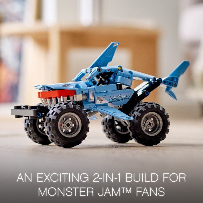 LEGO® Technic 42134 Monster Jam™ Megalodon™ Truck Building Set