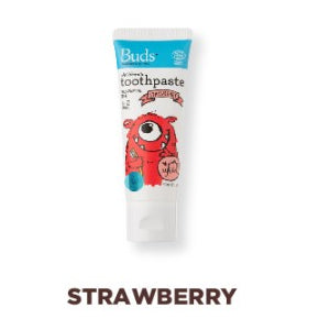 Buds Toothpaste With Xylitol (1-3 Y)