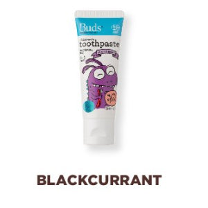 Buds Toothpaste With Xylitol (1-3 Y)