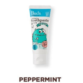 Buds Toothpaste With Xylitol (1-3 Y)