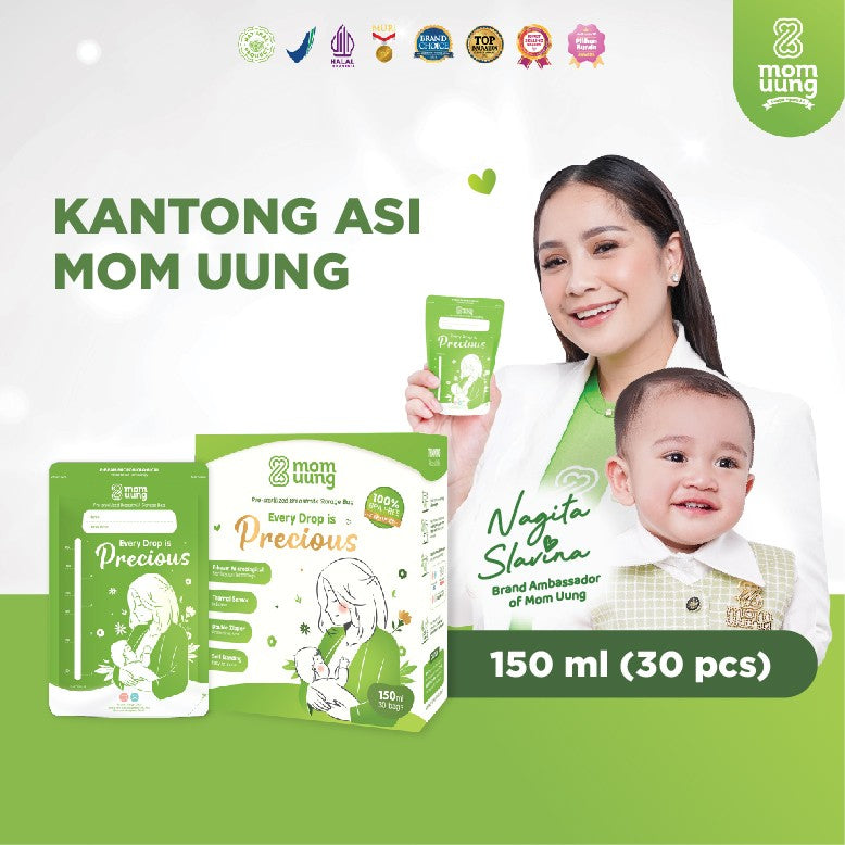 MOMUUNG KANTONG ASI MOM UUNG ASI BAG 100ML 150ml BPA FREE