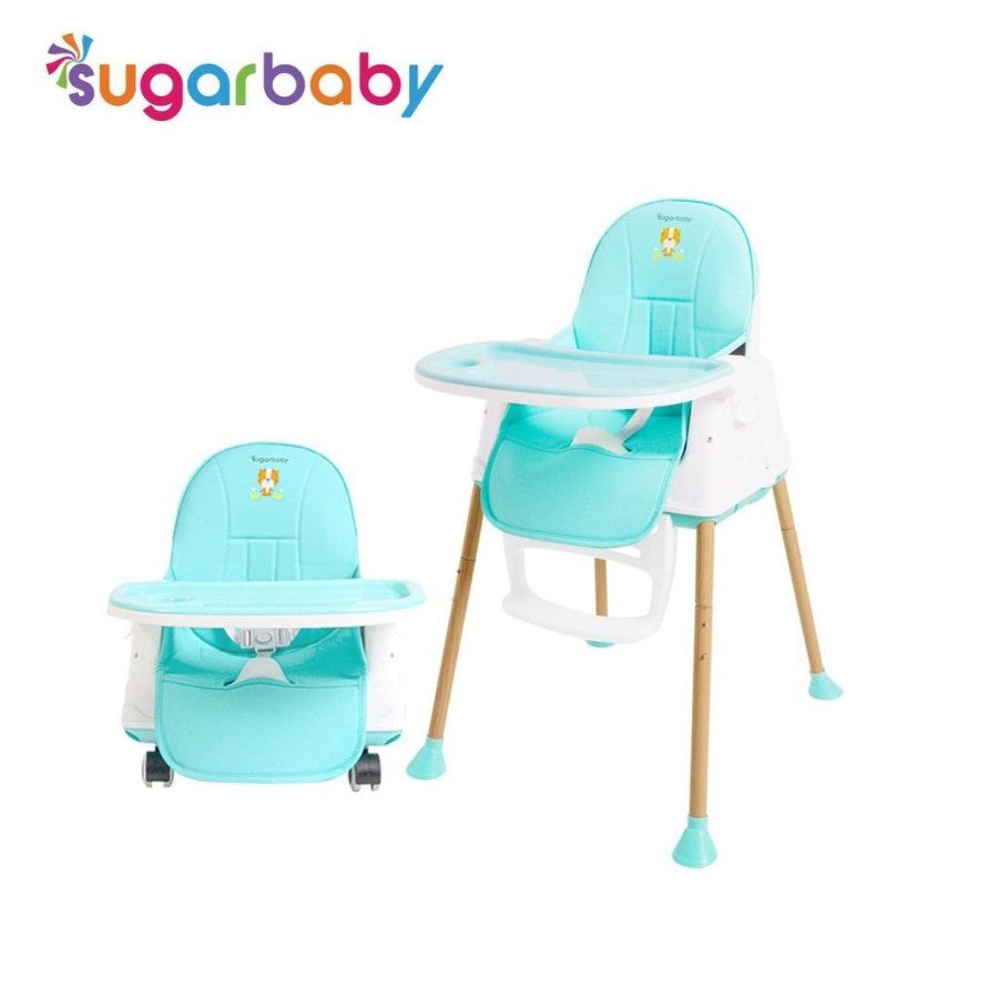 KURSI MAKAN BAYI SUGAR BABY MY CHAIR BABY BOOSTER HIGH CHAIR SUGARBABY