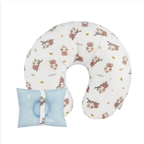 Omiland Bantal Menyusui + Free Bantal Peang