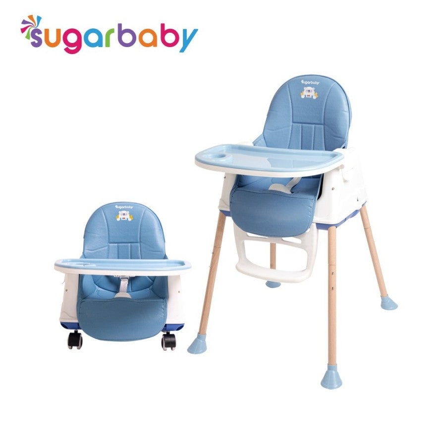 KURSI MAKAN BAYI SUGAR BABY MY CHAIR BABY BOOSTER HIGH CHAIR SUGARBABY