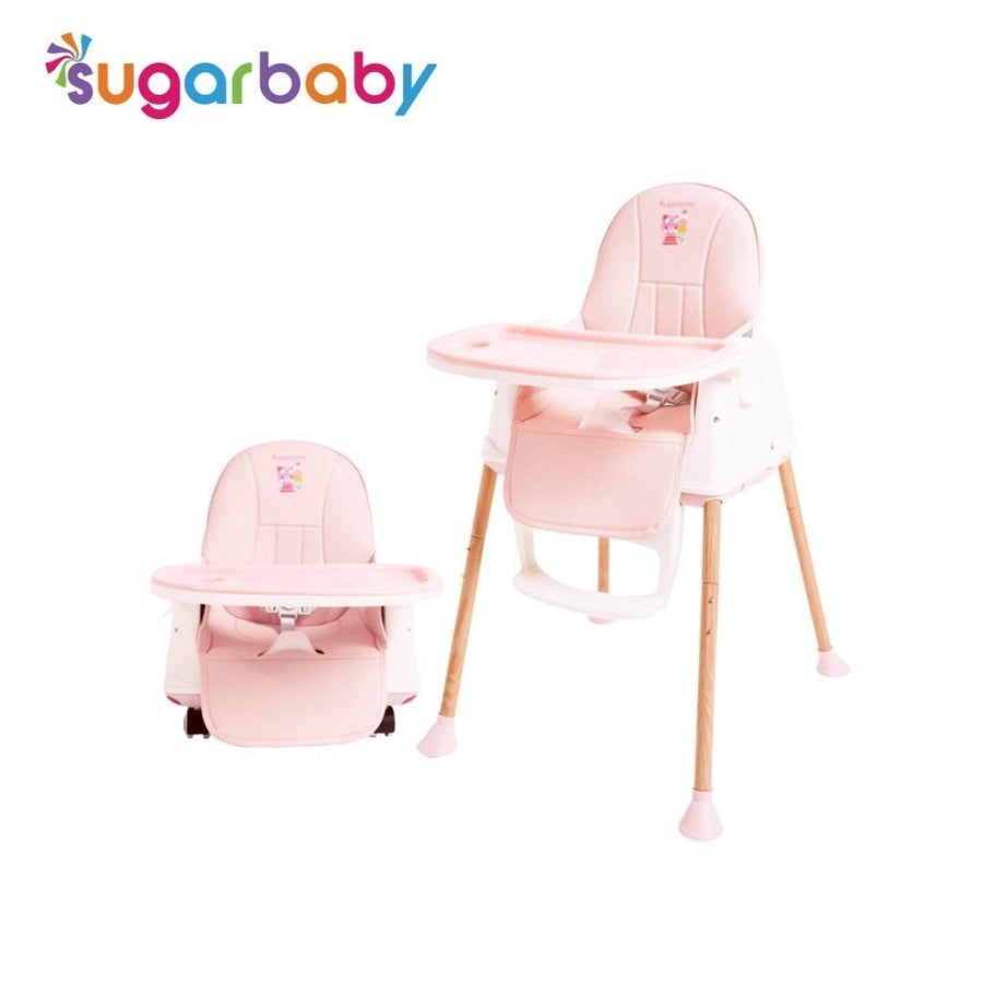 KURSI MAKAN BAYI SUGAR BABY MY CHAIR BABY BOOSTER HIGH CHAIR SUGARBABY