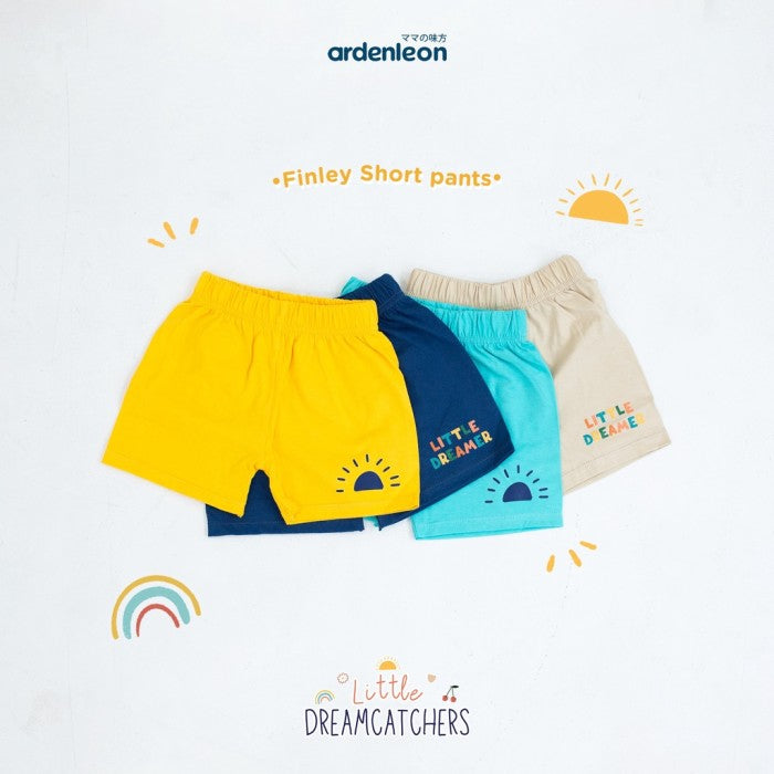 ARDENLEON Celana Pendek Anak Finley Relax Short Pants