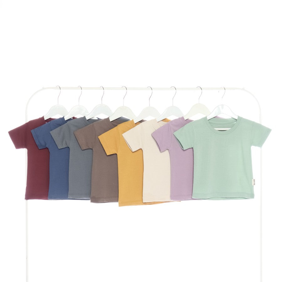 Nice Kids Basic Tshirt Kaos