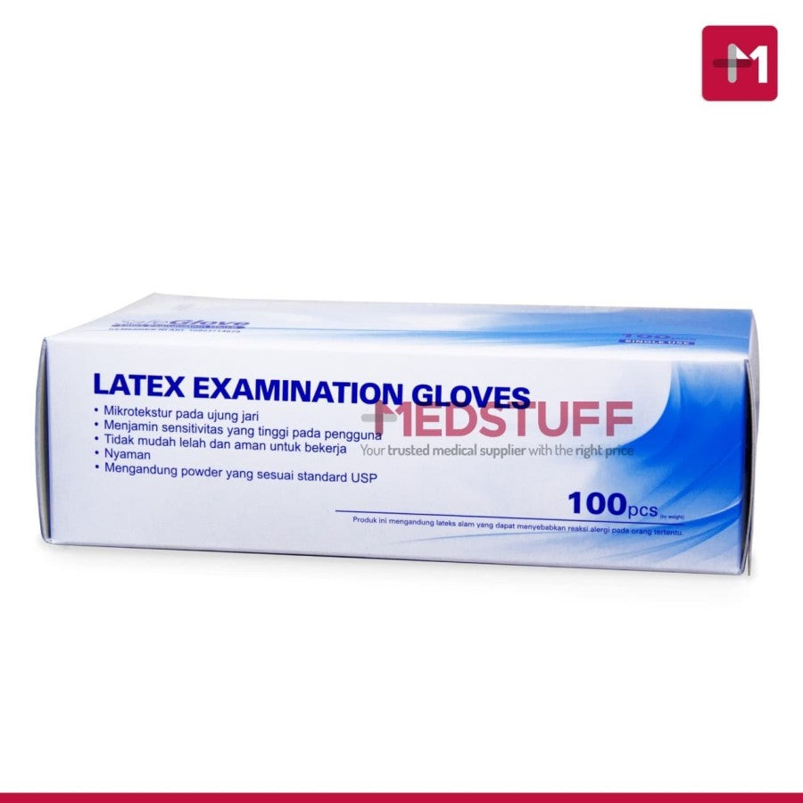 Onemed Safeglove Sarung Tangan latex