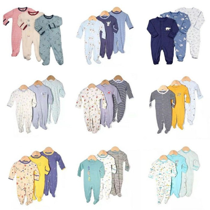 Memory Life Sleepsuit 3 in 1 isi 3pcs