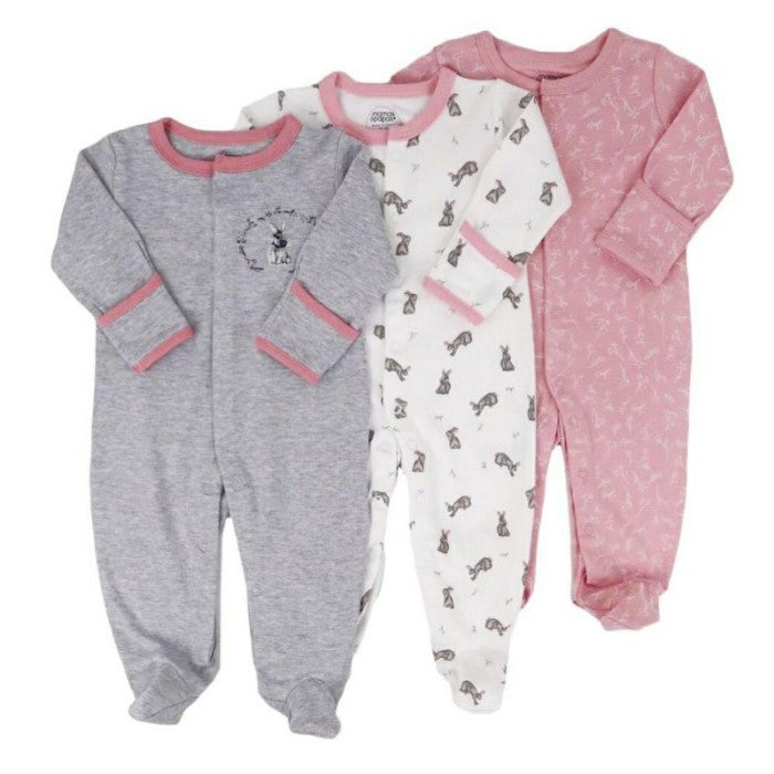 Memory Life Sleepsuit 3 in 1 isi 3pcs