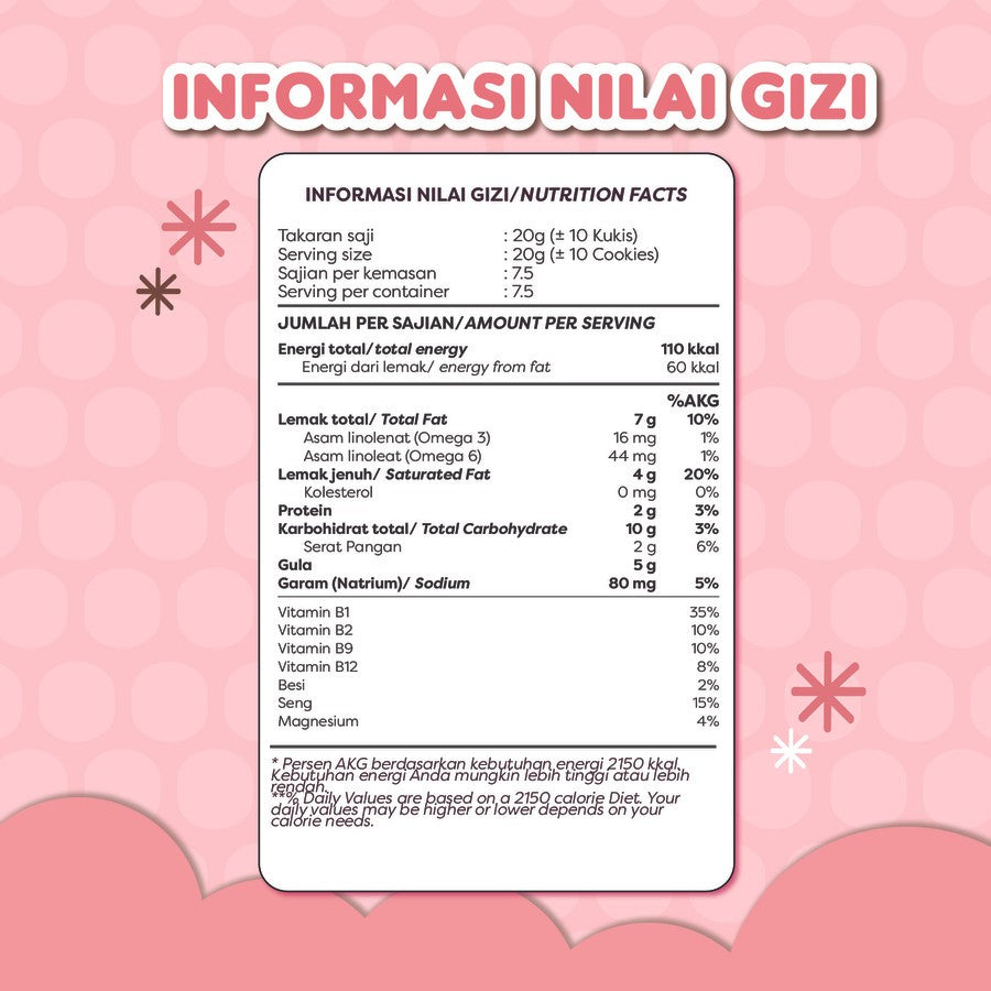 MamaBear Almon Almond Mix Pelancar Asi / Mama Bear Asi Booster