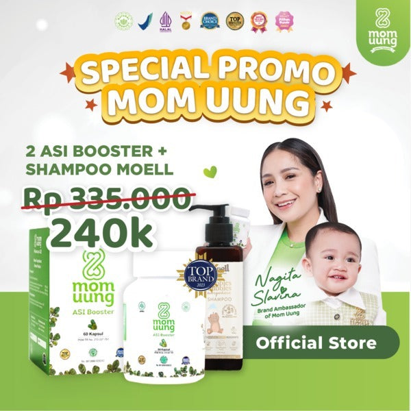 Momuung Asi Booster 60 Kapsul
