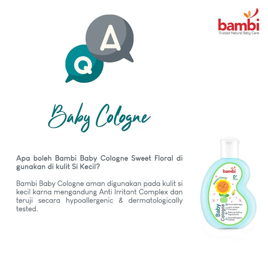 Bambi Cologne
