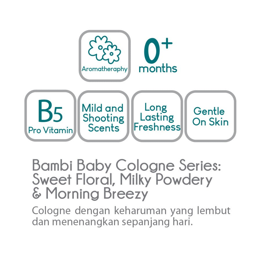 Bambi Cologne