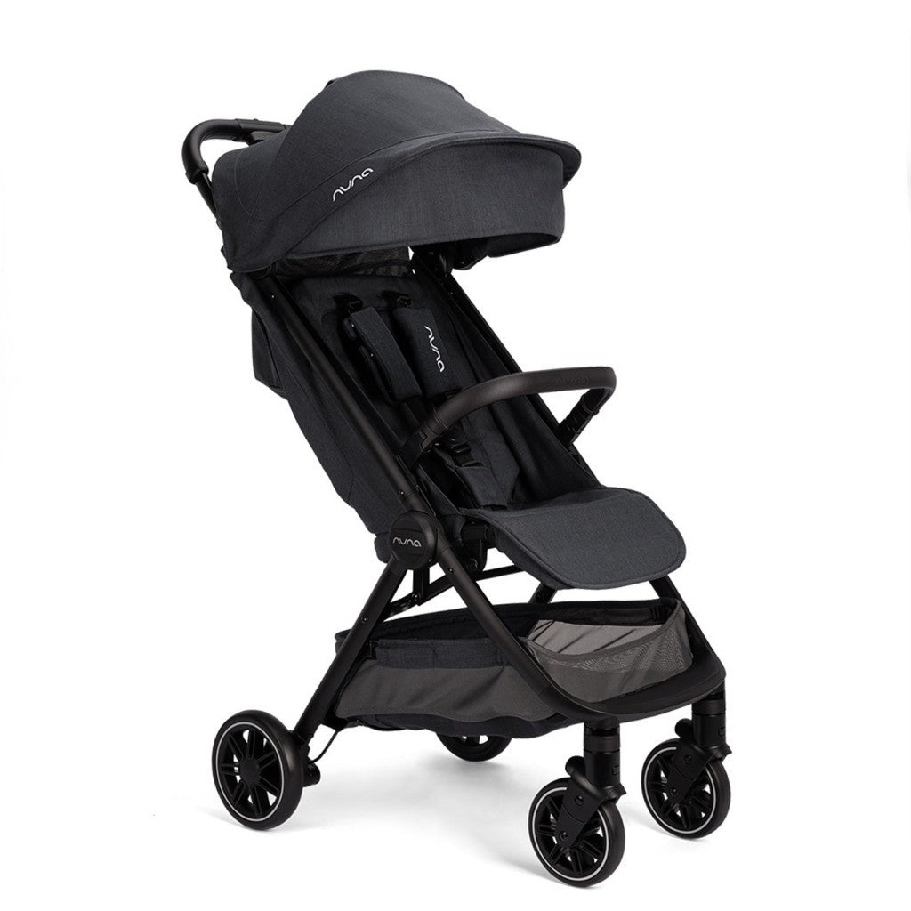 Nuna TRVL Stroller Cabin Size