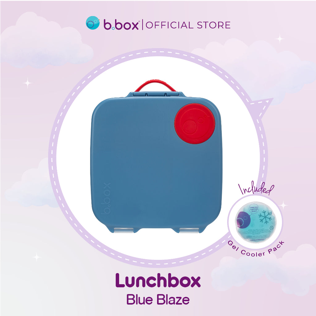 New B.Box Lunch Box Kotak Makan Anak dan Dewasa