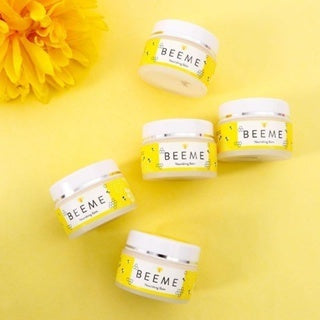 Beeme Natural Soap Sabun Facial Foam Anak