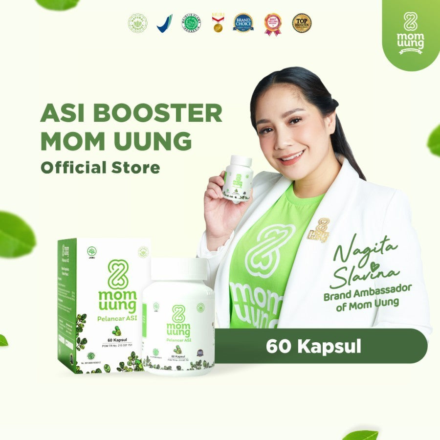 Momuung Asi Booster 60 Kapsul