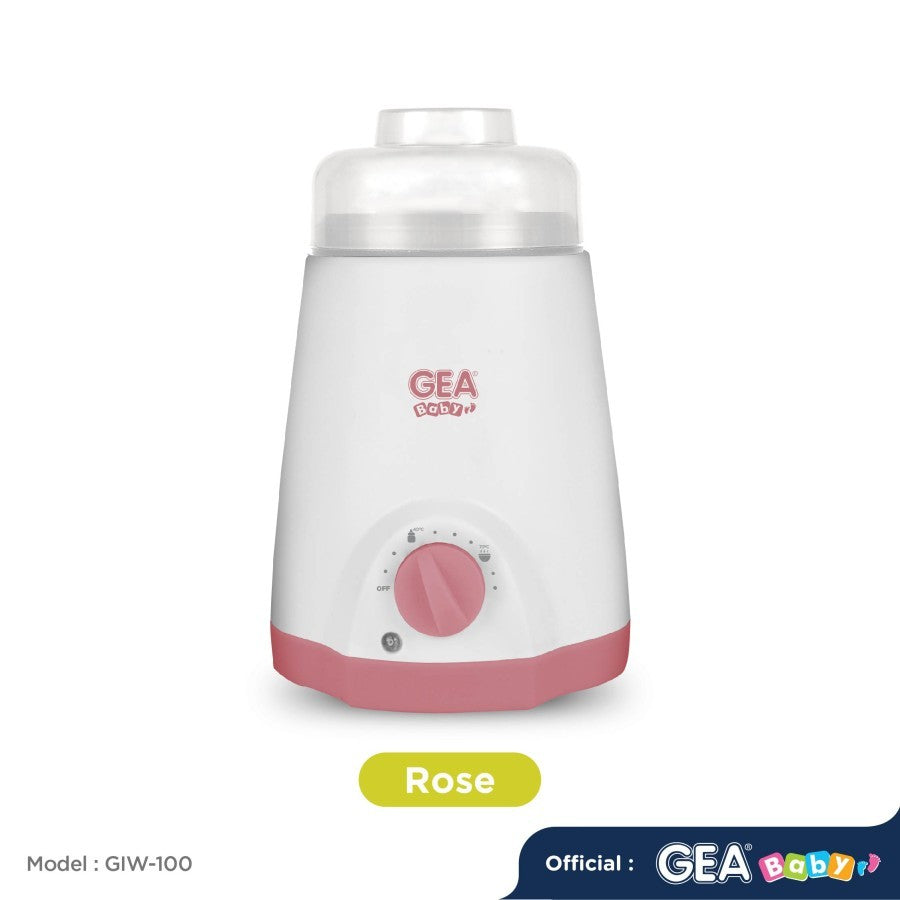 GEA Baby Instant Bottle Warmer GIW-100 / penghangat botol susu / mpas
