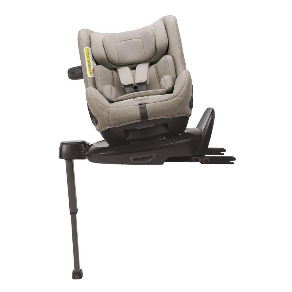 Nuna Car Seat Todl + Base Next Isofix Rotate 360 up to 19kg