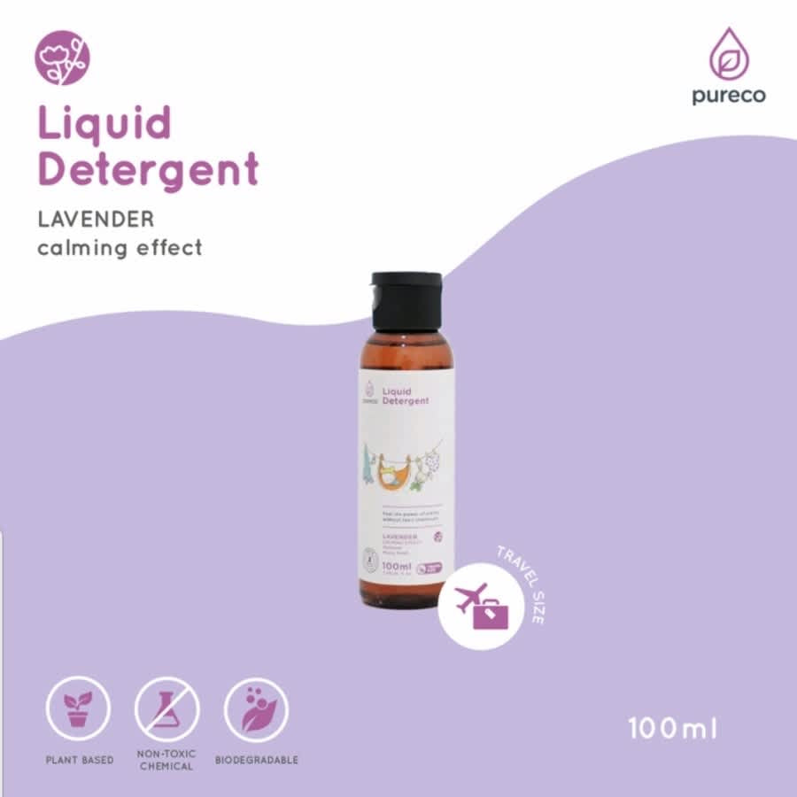 Pureco Liquid Detergent