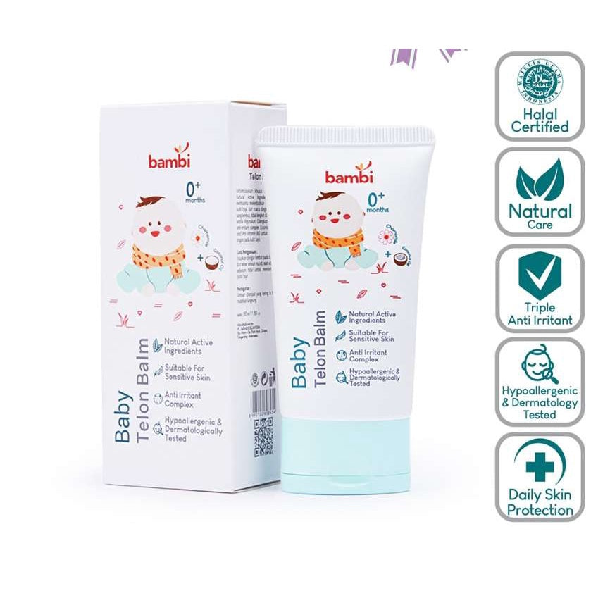 Bambi Baby Telon Balm