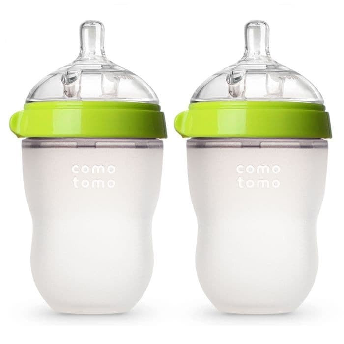 Comotomo 250 Ml Twin Pack