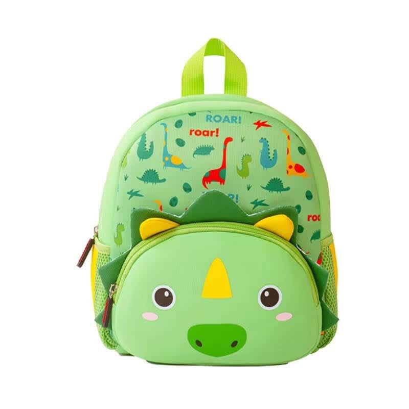 Skoola Tas Ransel Anak Sekolah Karakter Animals