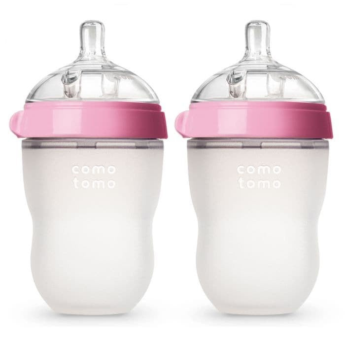 Comotomo 250 Ml Twin Pack