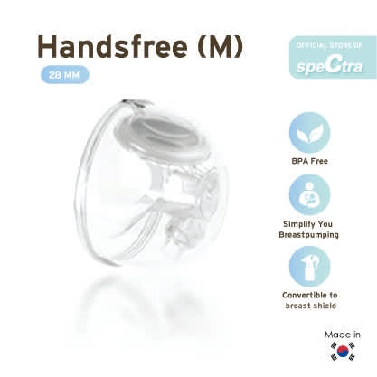 Spectra Handsfree Funnel Corong aksesoris pompa spectra