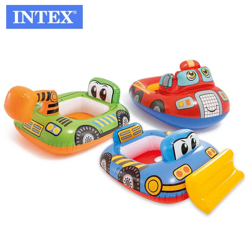 Intex Kiddie Car Float