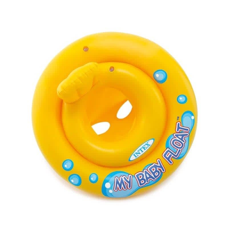 Intex Ban Renang Intex My Baby Float 59574