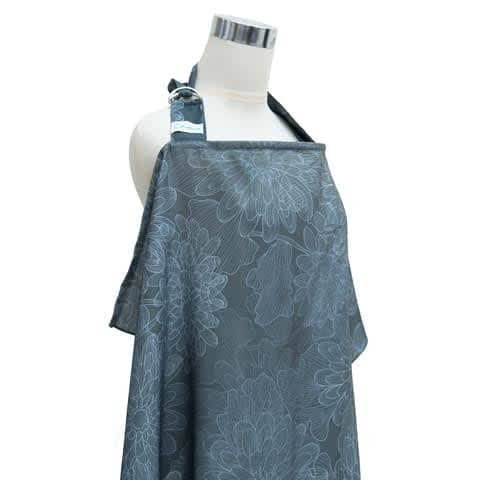 Cottonseeds Nursing Cover Apron Tutup Menyusui