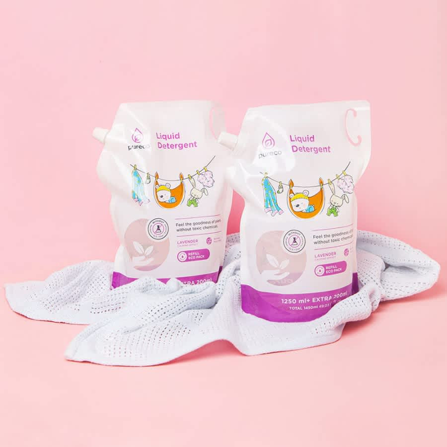 Pureco Liquid Detergent
