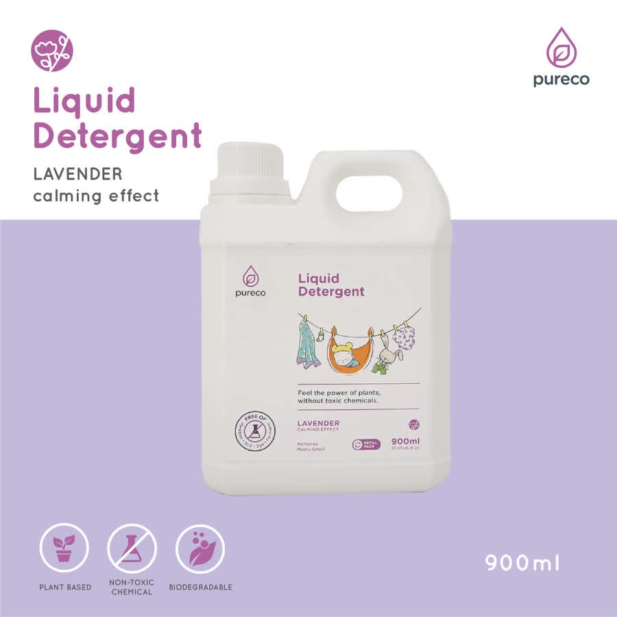 Pureco Liquid Detergent