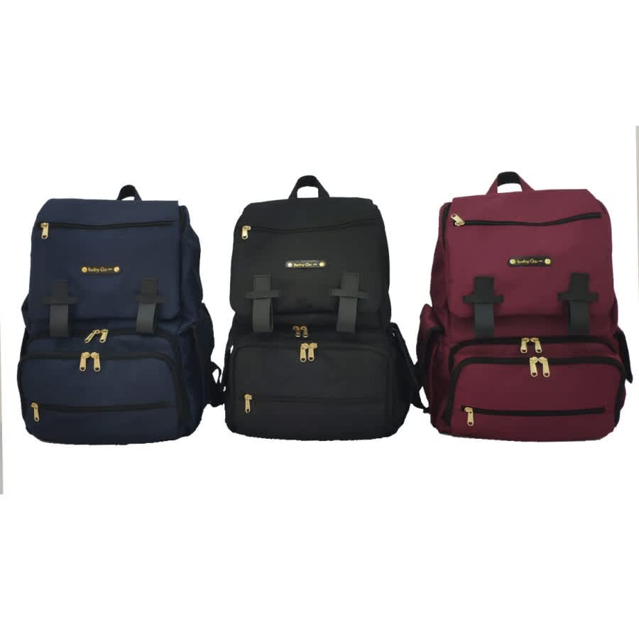 Babygo Hanzel Backpack Cooler Bag