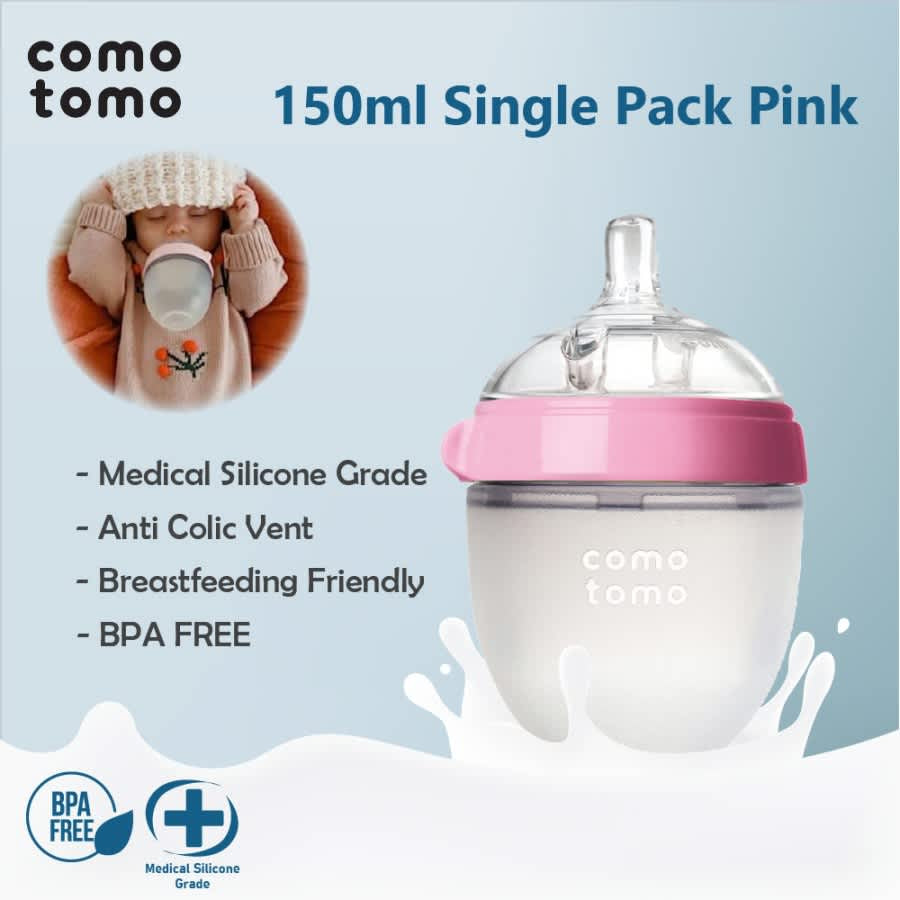 Comotomo 150 Ml Single Pack