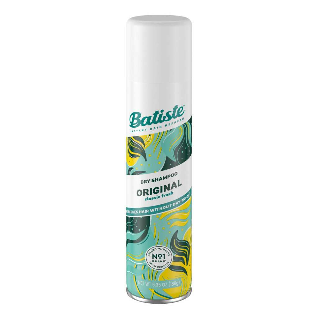 Batiste Dry Shampoo 200ml