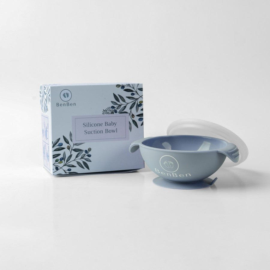 Benben Silicone Suction Bowl
